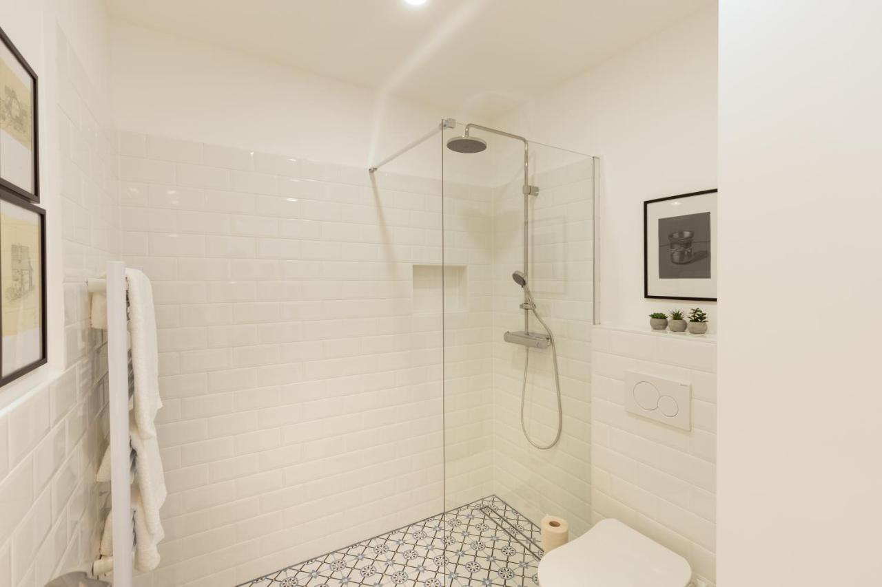 Stylish Apartment In Historical Center Laibach Exterior foto
